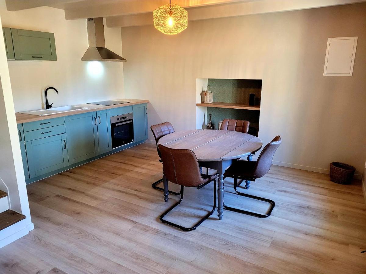 Gîte de caractère, proche Quimper Landudal Esterno foto