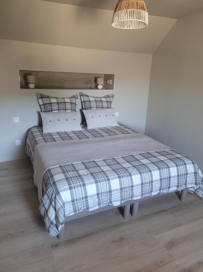 Gîte de caractère, proche Quimper Landudal Esterno foto
